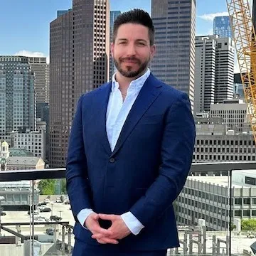 Alex DiPrato, Agent in  - Compass