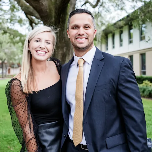 Alex Serrao, Agent in  - Compass