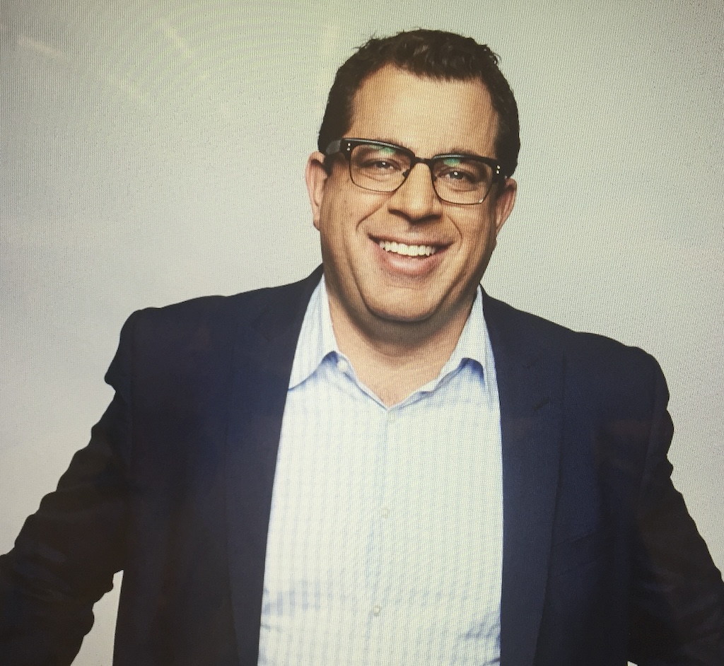 Headshot of Marc Balinsky