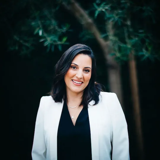 Rebecca Davis, Agent in  - Compass