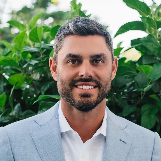 Dave Mann, Agent in  - Compass