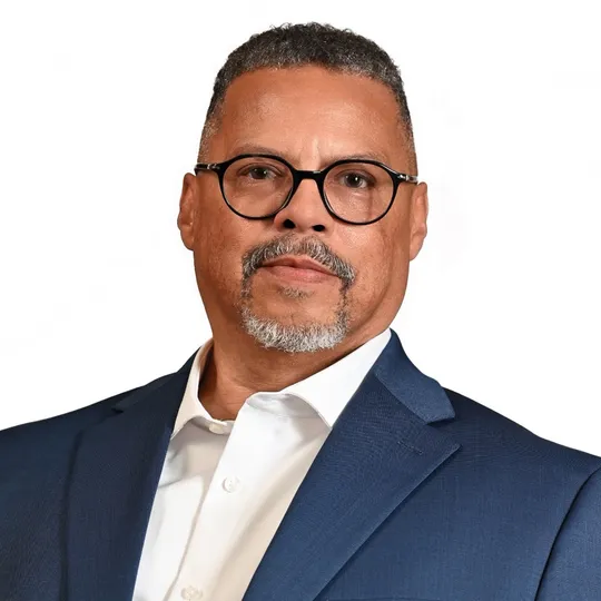 Mark Cunningham, Agent in  - Compass