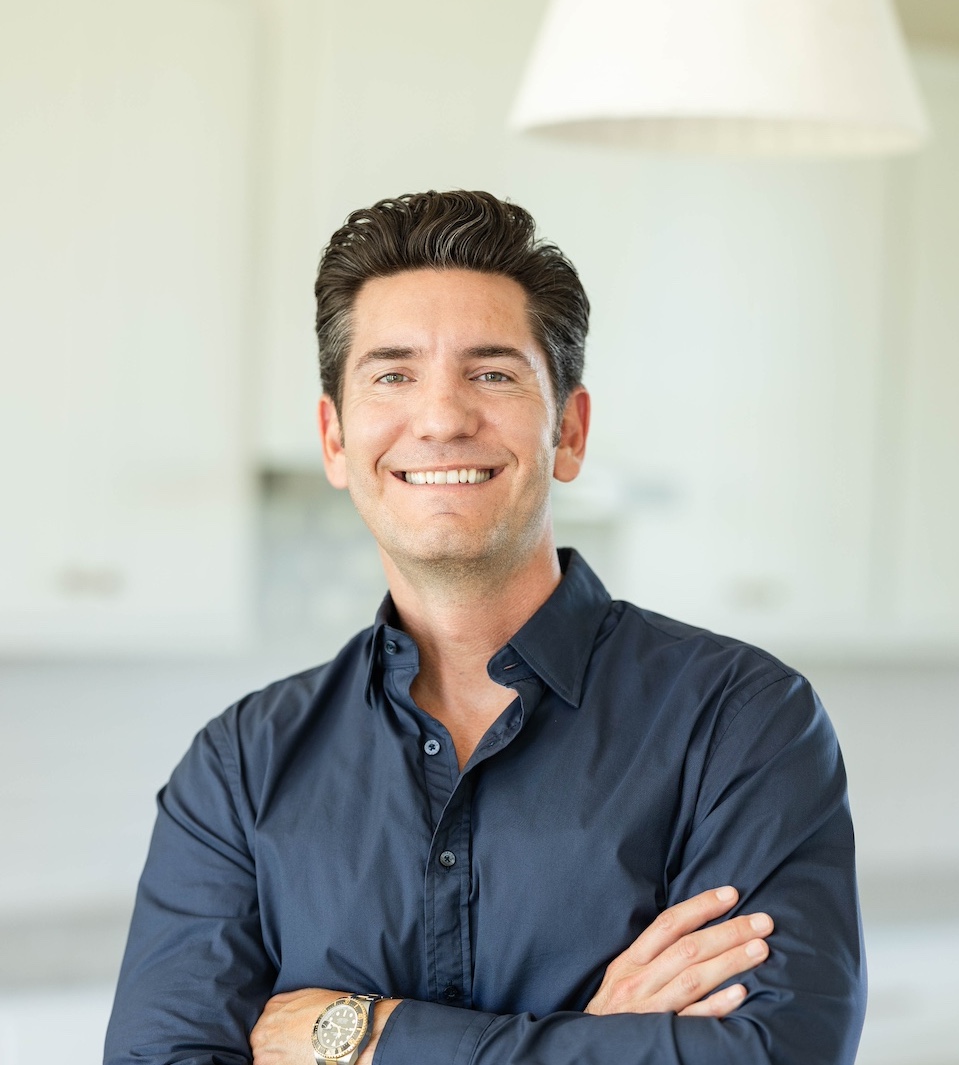 Headshot of Doug Siddens