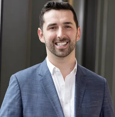 Patrick Buckley, Agent in  - Compass