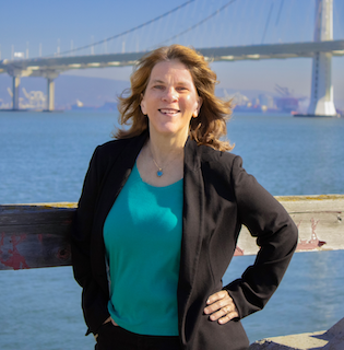 Headshot of Mary Jean Koontz