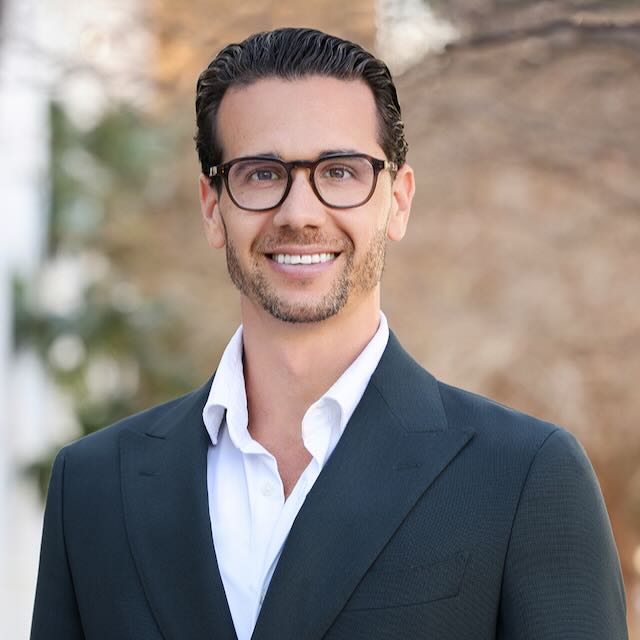 Headshot of Chris Afonso