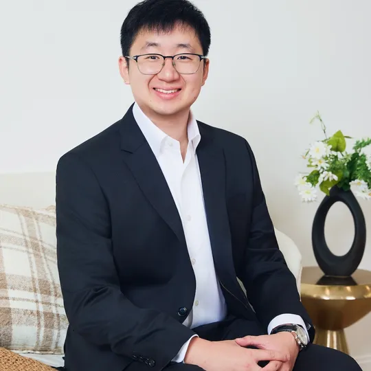 David Liu, Agent in  - Compass