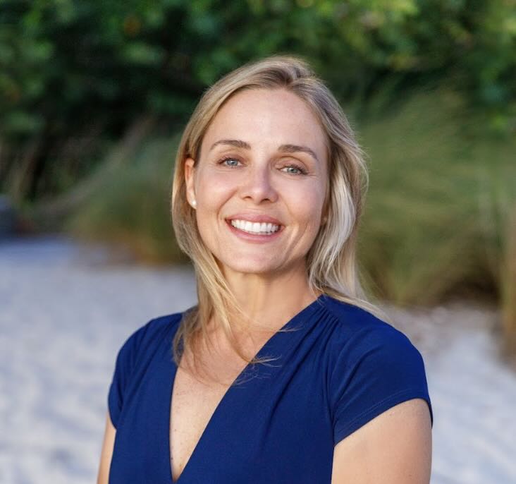 Headshot of Kristen Young