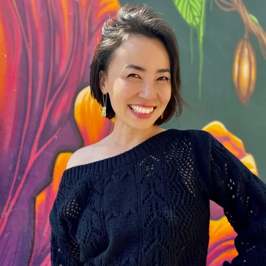 Cloe Wang Birchett, Agent in  - Compass