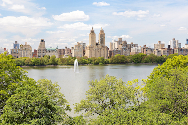 view of the plaza hotel