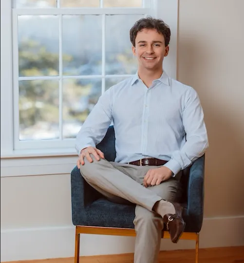 Matthew Joyce, Agent in  - Compass