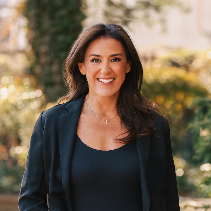 Headshot of Anne Sarfati