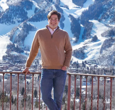 Harry Graham, Agent in  - Compass