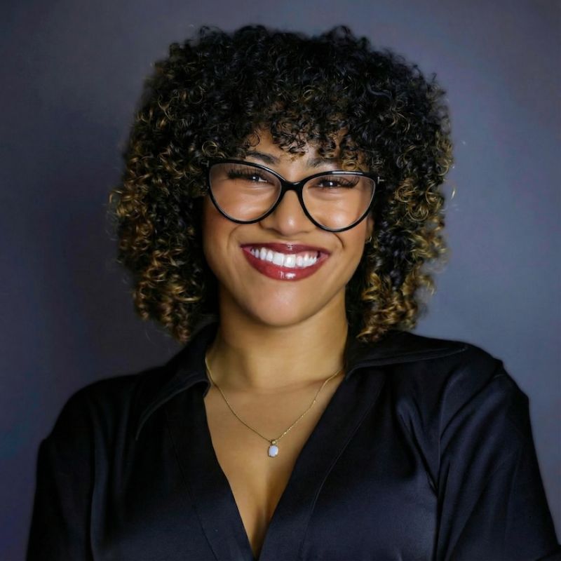 Headshot of Mariah Martinez