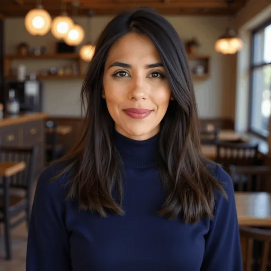 Kimberly Blake, Agent in  - Compass