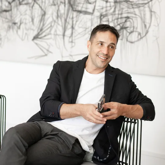 Jon Brown, Agent in  - Compass