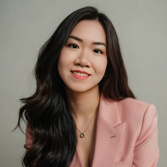 Sarah Nguyen, Agent in  - Compass