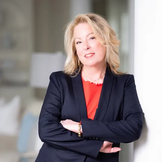 Susan Janart, Agent in  - Compass