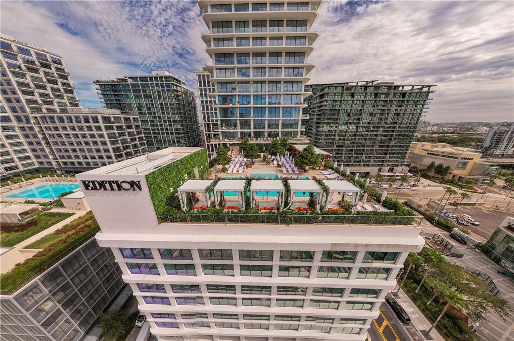 $40,000 | 1000 Water St., Unit 2201 | Tampa