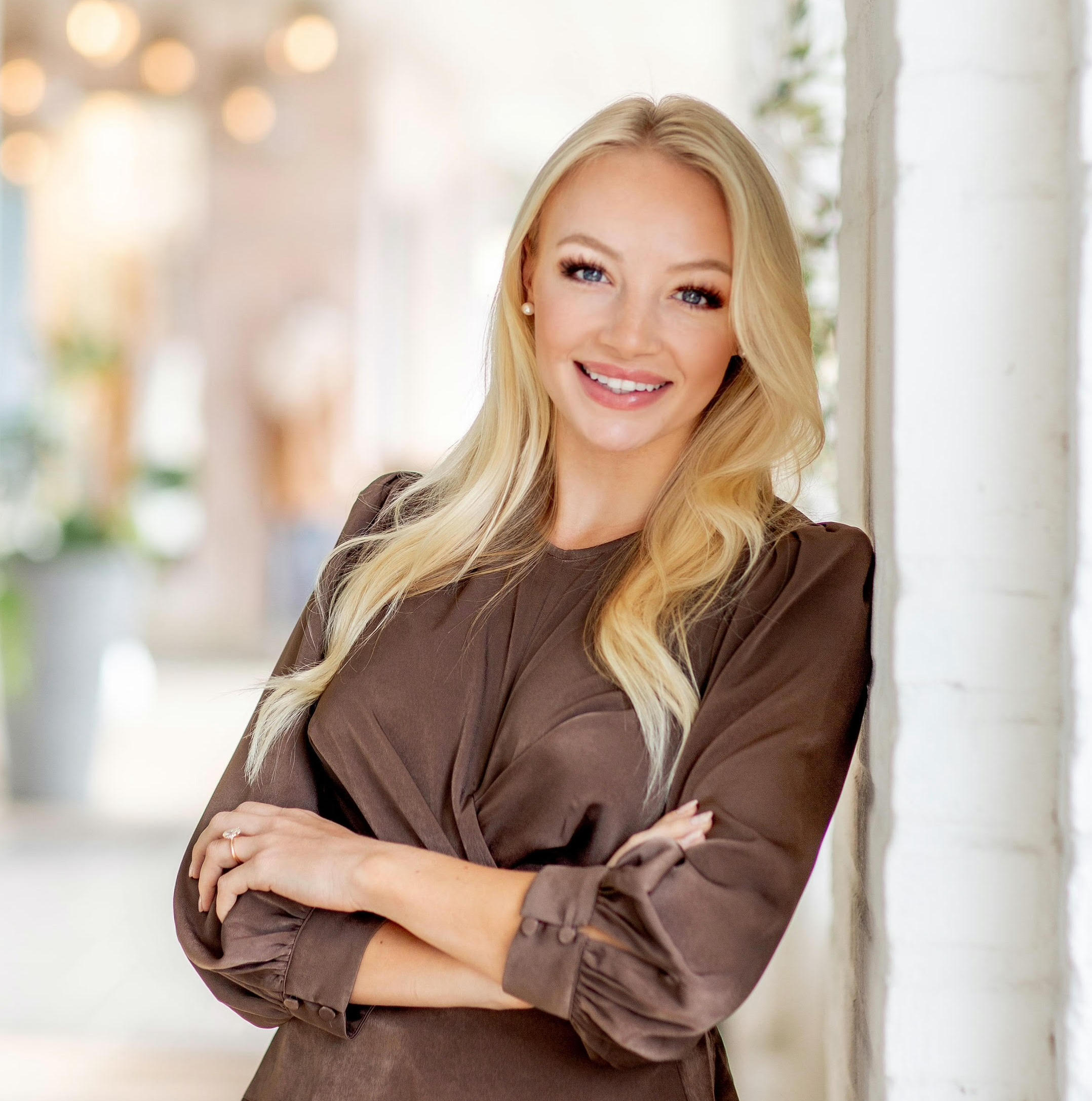 Headshot of Cassandra Lawrence