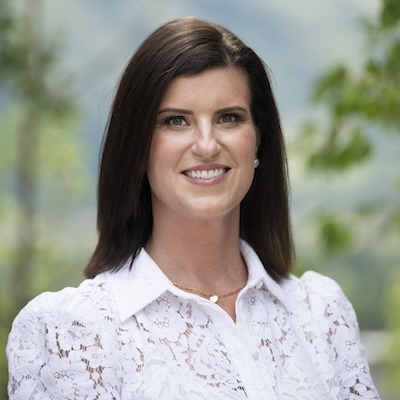 Headshot of Lauren Garrity