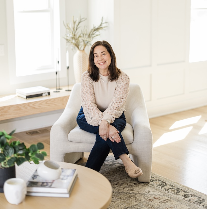 Headshot of Susan Samay