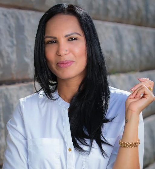 Headshot of Sanja Gomez