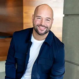 Patrick Crowthers, Agent in  - Compass