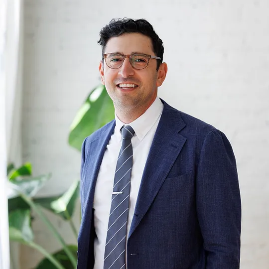 Ben Lalez, Agent in  - Compass