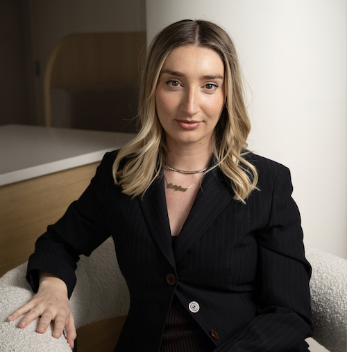 Headshot of Betty Jane McCann