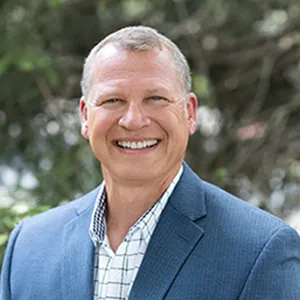 Ray Clark, Agent in  - Compass