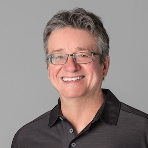 Headshot of Ray Mroczenski