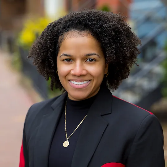 Monica Scott, Agent in  - Compass