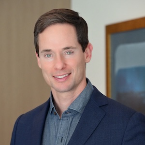 Headshot of Henry Richardson