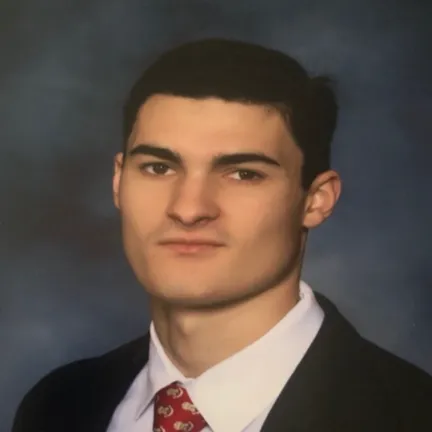 Justin Laughlin, Agent in  - Compass