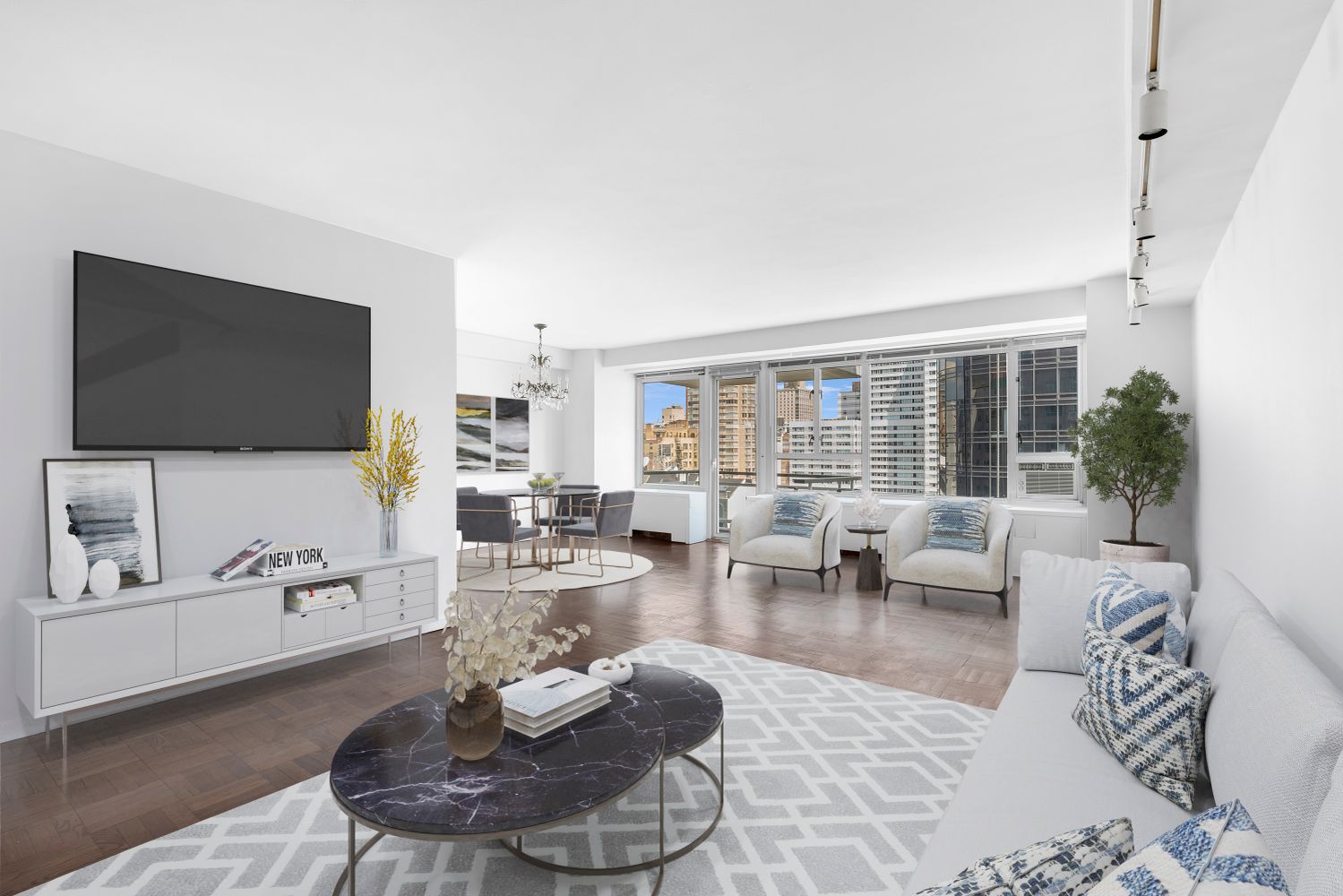 $5,900 | 200 E 66th St, Unit E1801 | Upper East Side