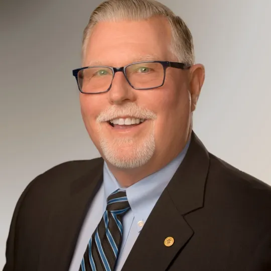 Russ Warrick, Agent in  - Compass