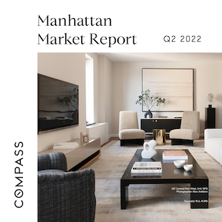 Q2 2022 Manhattan Market Report 
