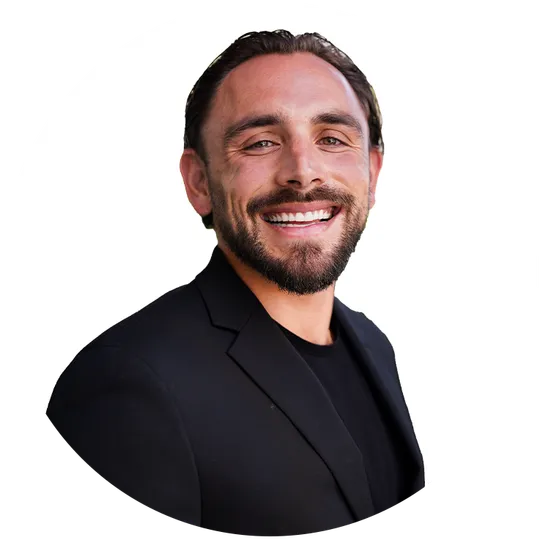 Anthony Maldonado, Agent in  - Compass