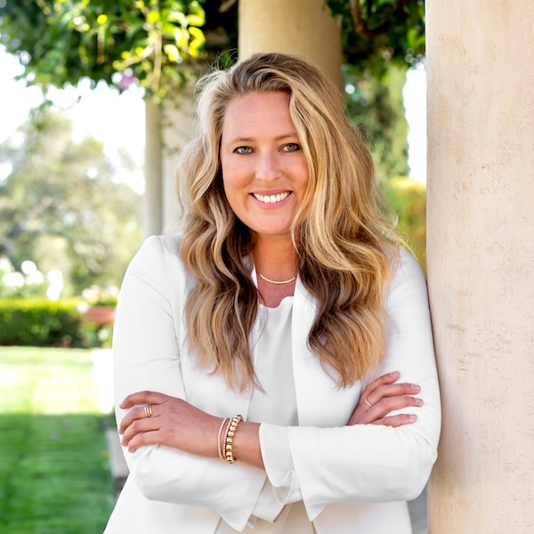 Headshot of Caitlin Racich Pearson