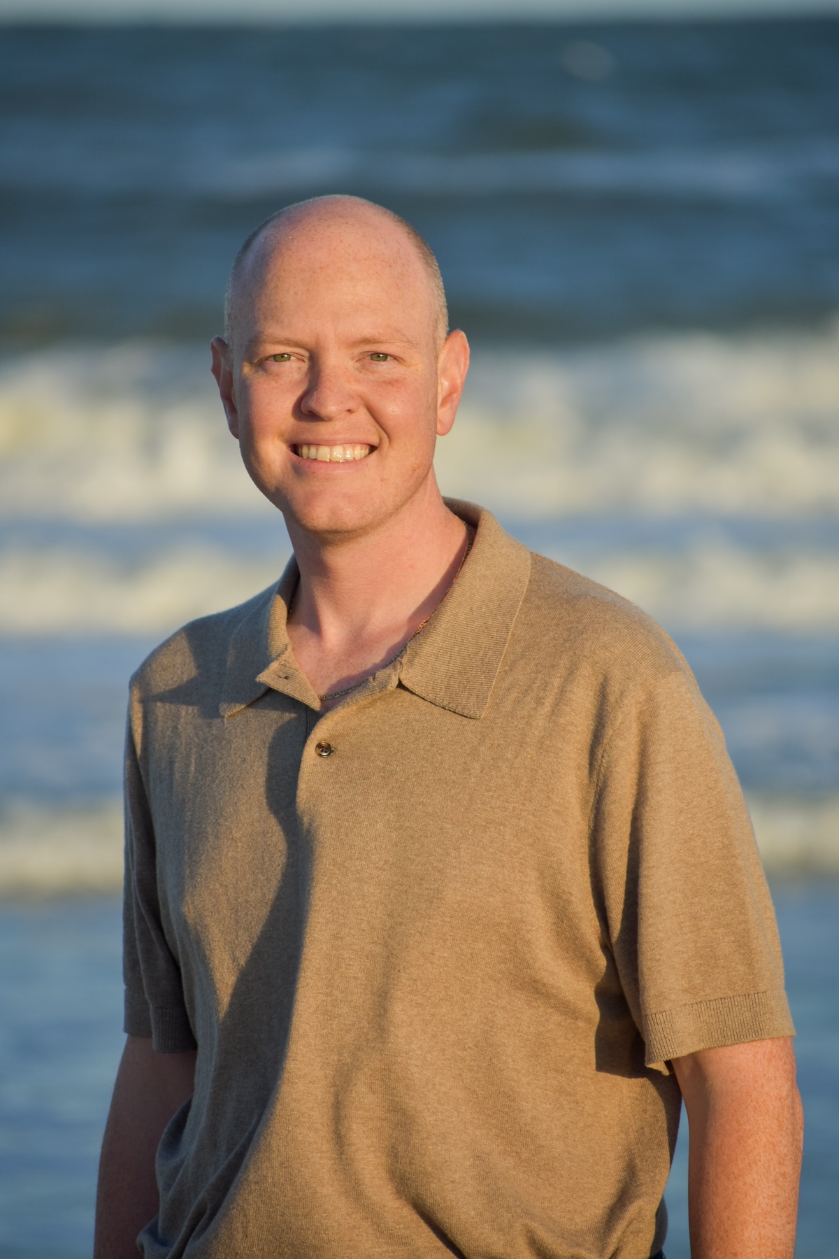 Headshot of Gregory Clark