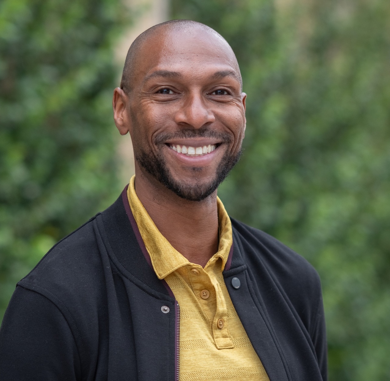 Headshot of Craig A. Wingate