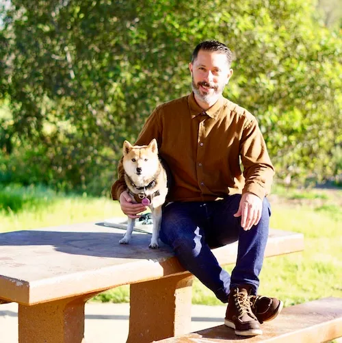 Erik Jimenez, Agent in  - Compass