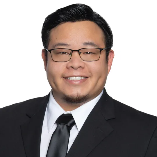 Joseph Chin, Agent in  - Compass