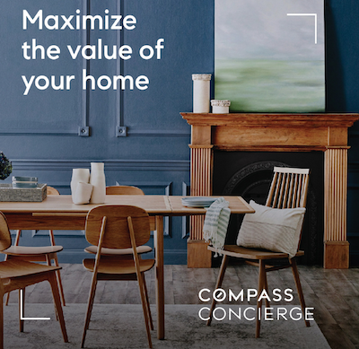 What can Compass Concierge do for your home?