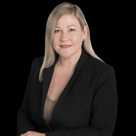 Kirsten Brown, Agent in  - Compass