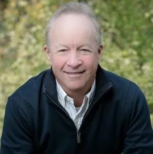 Marc Harrison, Agent in  - Compass