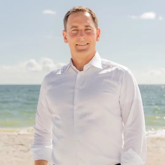 Patrick Hill, Agent in  - Compass