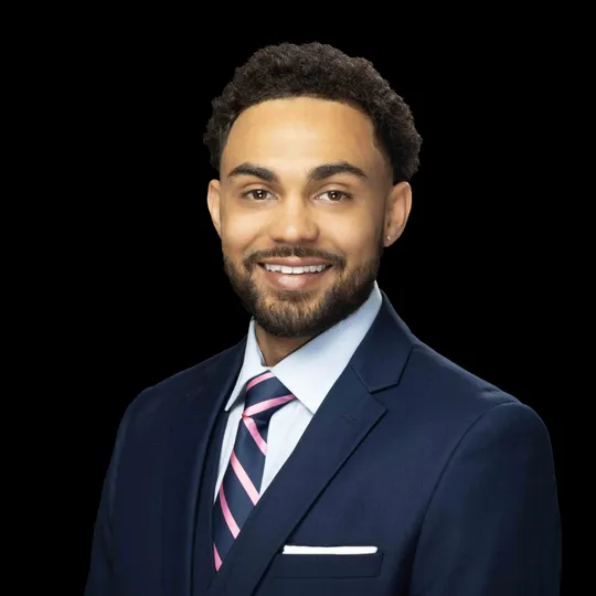 Tyrone Yates, Agent in  - Compass