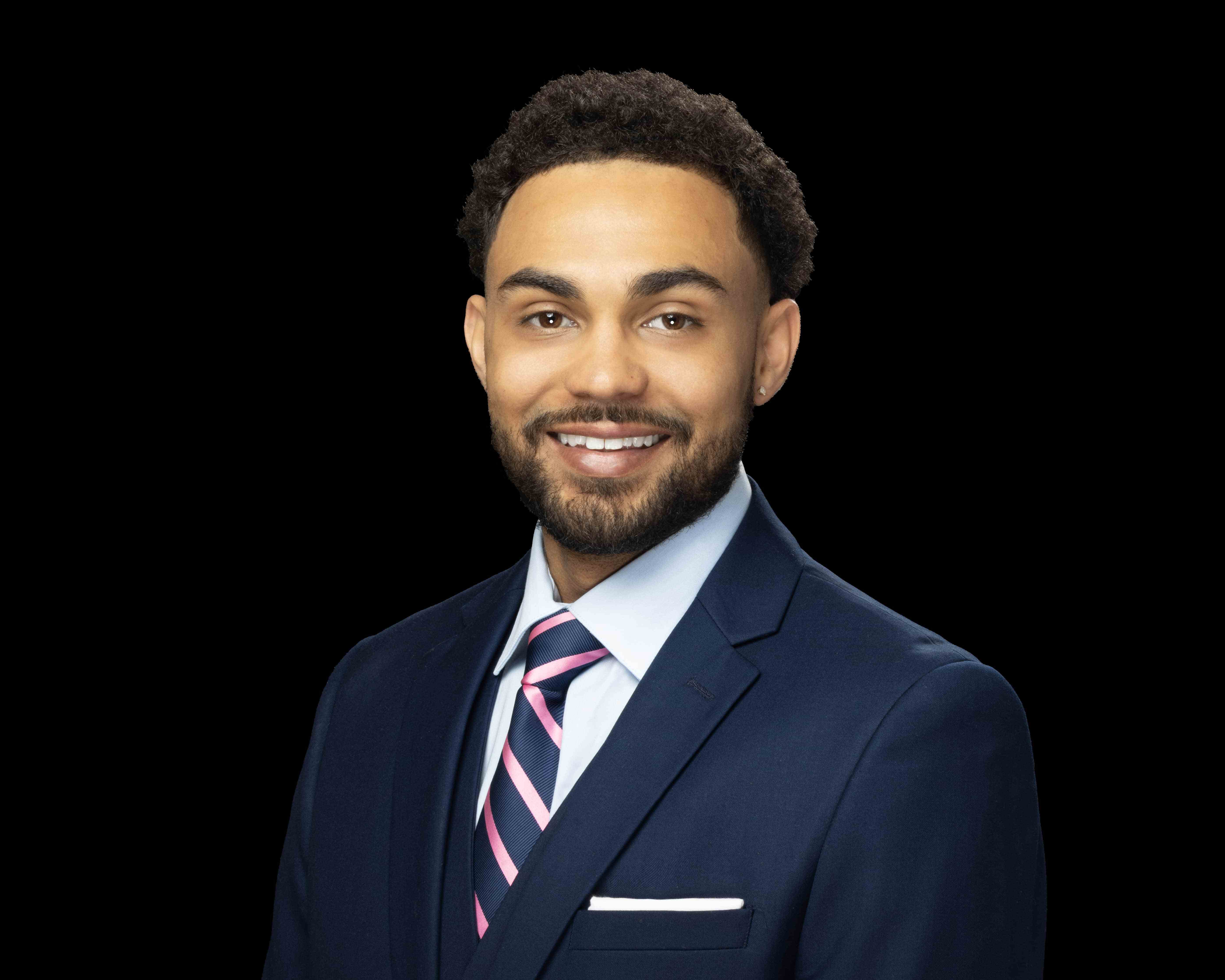 Headshot of Tyrone Yates